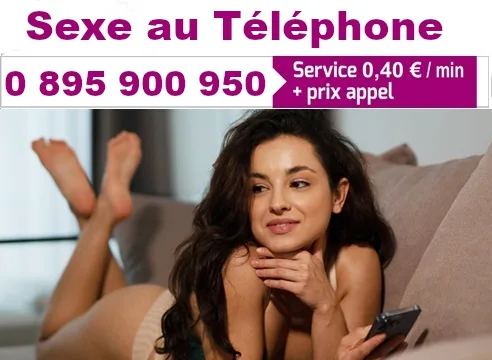 Amour Téléphone – le sexe au téléphone au 0 895 900 950